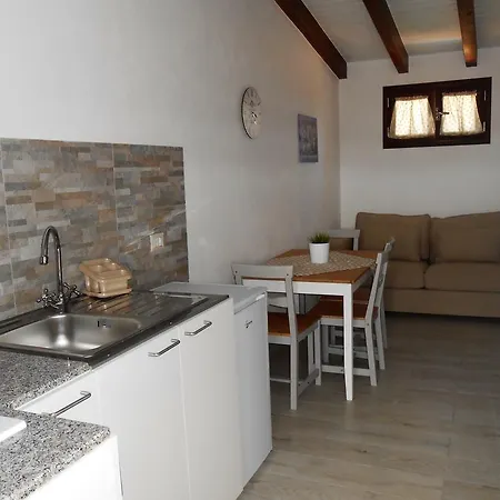 Апартаменты Venustas Apartaments Лампедуза